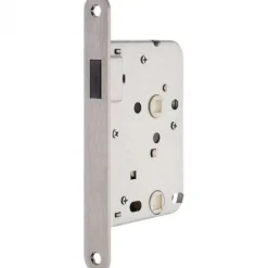 Magneet binnendeurslot RVS - vrij/bezetslot model 1264