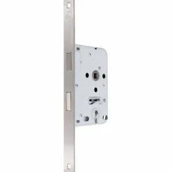 Magneet binnendeurslot RVS - dag- & nachtslot