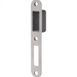 Magneet binnendeurslot RVS - cilinderslot model 1269