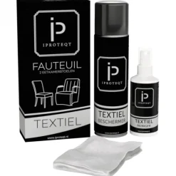 Meubelonderhoud - I-Proteqt Service 5 jaar Textiel/Microfiber - Fauteuil