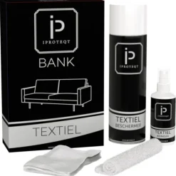 Meubelonderhoud - I-Proteqt Service 3 jaar Textiel/Microfiber - Bank