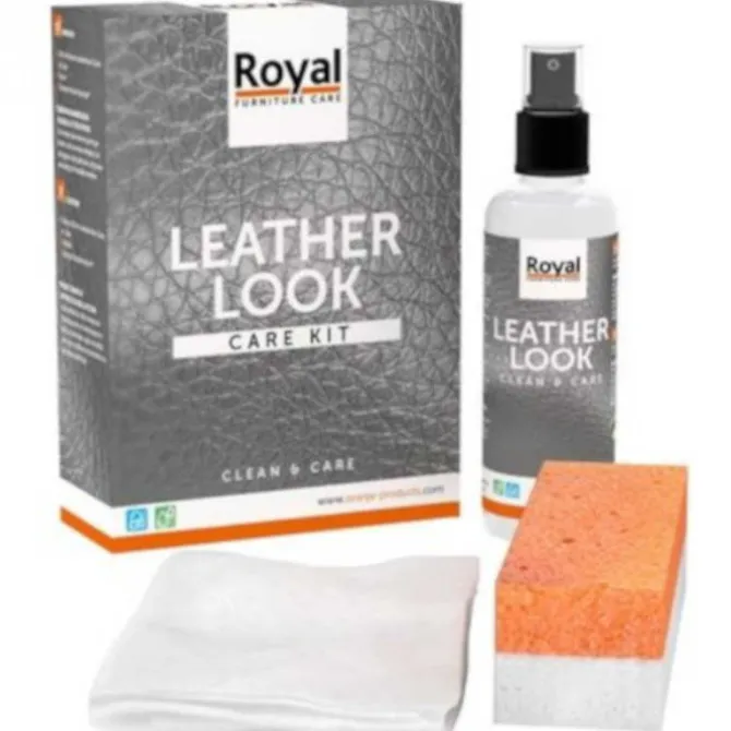 Meubelonderhoud - Leatherlook Care Kit