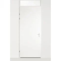 Montagekozijn Match MB70 - met bovenlicht - staal - tbv opdek deuren