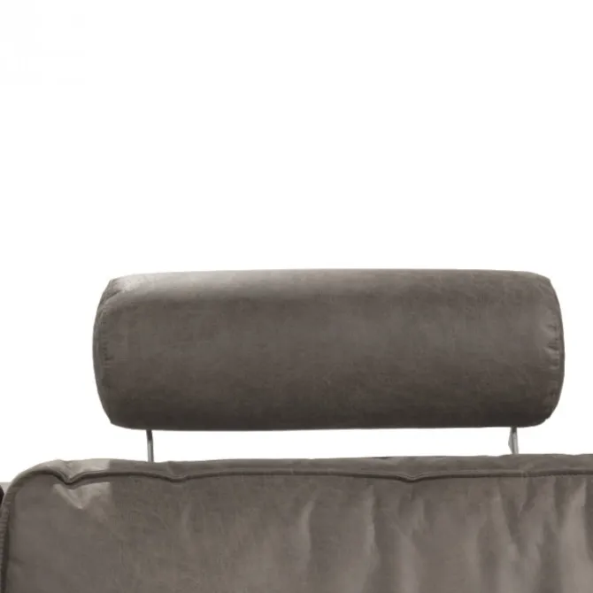 Neksteun Riverdance - leer Colorado grijs 02