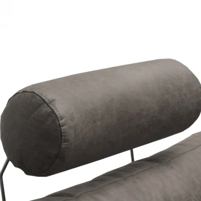 Neksteun Riverdance - leer Colorado grijs 02