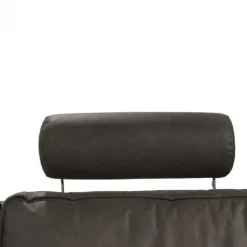 Neksteun Riverdance - leer Colorado antraciet 01