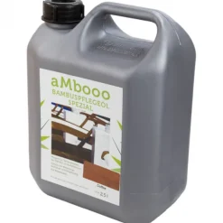 Onderhoudsolie bamboe Coffee (2,5 liter)