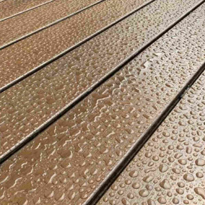 Onderhoudsolie bamboe Espresso (2,5 liter)