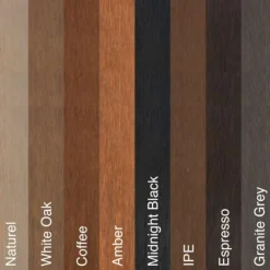 Onderhoudsolie bamboe Granite Grey (2,5 liter)