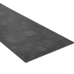 Onderplaat - PVC toplaag - Beton donker - 140 x 39,5 cm