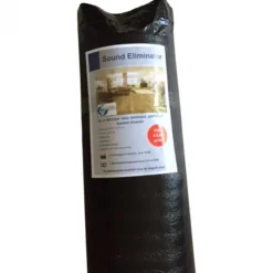 Ondervloer voor houten vloeren - Sound Eliminator (15 m2)