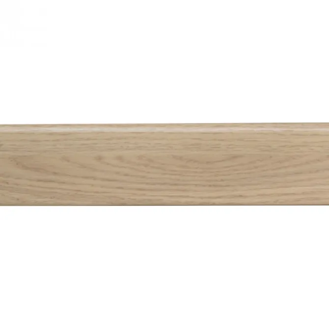 Open trapprofiel - Beige Eiken - 130 x 5,6 cm