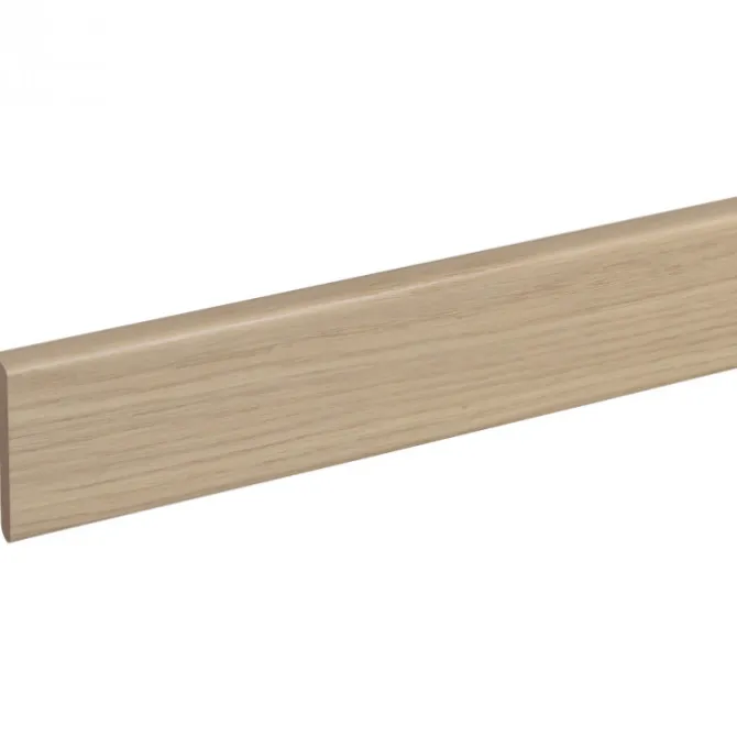 Open trapprofiel - Beige Eiken - 130 x 5,6 cm