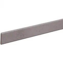 Open trapprofiel - Betonlook Lichtgrijs - 130 x 5,6 cm