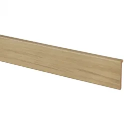 Open trapprofiel - Burgos Eiken Truffel - 130 x 5,6 cm