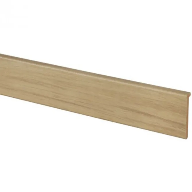 Open trapprofiel - Burgos Eiken Truffel - 130 x 5,6 cm