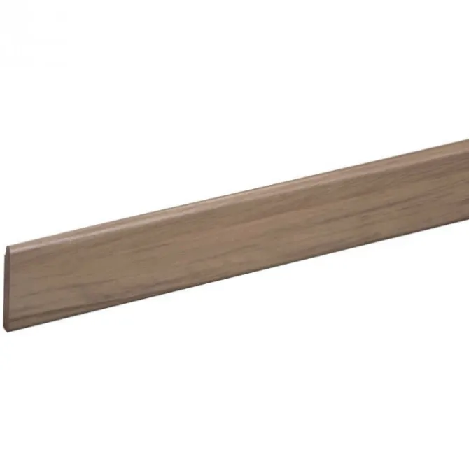 Open trapprofiel - Burgos Eiken Truffel - 130 x 5,6 cm