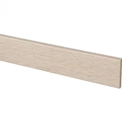 Open trapprofiel - Ijs Eiken - 130 x 5,6 cm