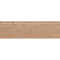 Open trapprofiel - Licht Eiken - 130 x 5,6 cm