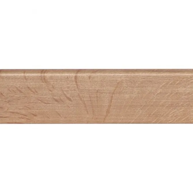 Open trapprofiel - Licht Eiken - 130 x 5,6 cm