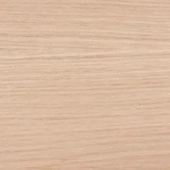 Overzettrede met neus - Eikenhout 1 mm toplaag