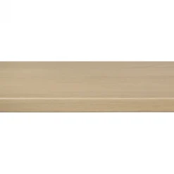 Overzettrede met neus - Laminaat - Beige eiken