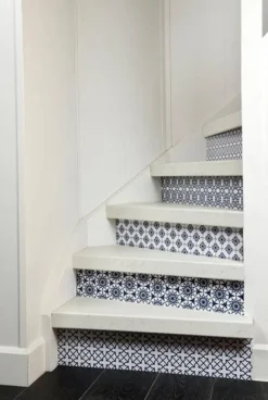 Overzettrede met neus - Laminaat - Alaska Oak