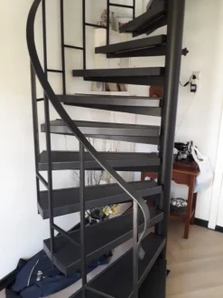 Overzettrede met neus - Laminaat - Missouri Oak