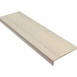 Overzettrede met neus - Laminaat - Idaho Oak