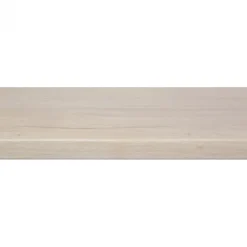 Overzettrede met neus - Laminaat - IJs eiken