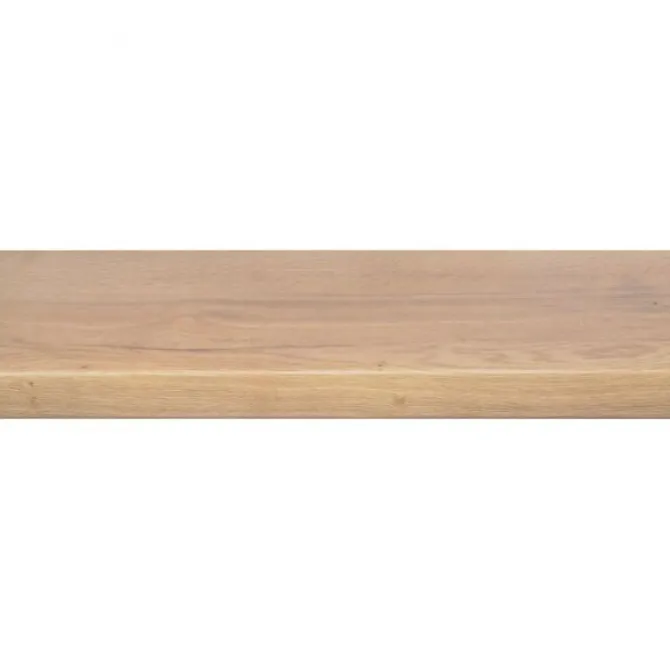 Overzettrede met neus - Laminaat - Licht eiken