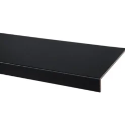 Overzettrede met neus - Laminaat - Zwart eiken