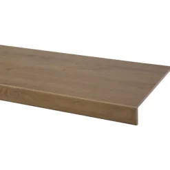 Overzettrede met neus - Laminaat - Bruin eiken