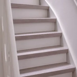 Overzettrede met neus - Laminaat - Kahlua Eiken