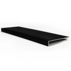 Overzettrede met neus - SPC - zwart