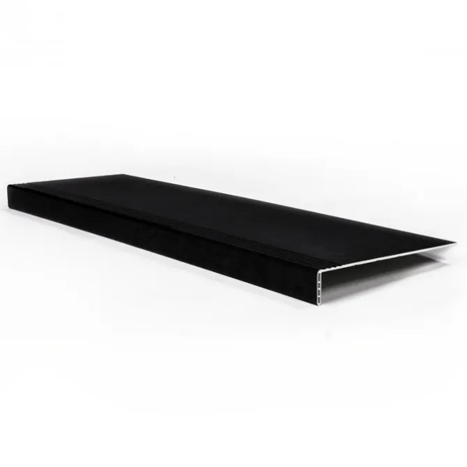 Overzettrede met neus - SPC - zwart