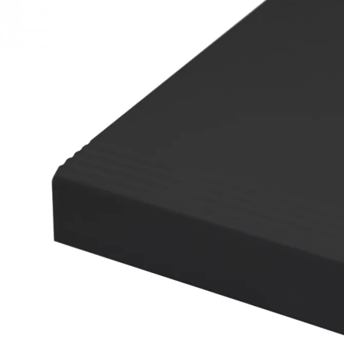 Overzettrede met neus - SPC - zwart