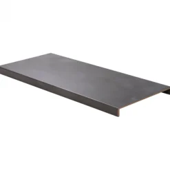 Overzettrede met neus (2 stuks) - PVC toplaag - Graniet