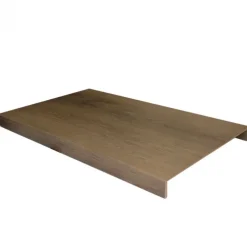 Overzettrede met neus (2 stuks) - PVC toplaag - Rijn