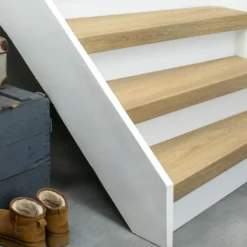 Overzettrede met neus (2 stuks) - PVC toplaag - Amazone