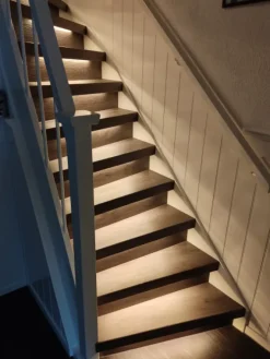 Overzettrede met neus (2 stuks) - PVC toplaag - Ibiza