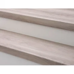 Overzettrede met neus (2 stuks) - PVC toplaag - Dolomieten