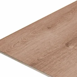 Overzettrede met neus (2 stuks) - PVC toplaag - Eik rustiek