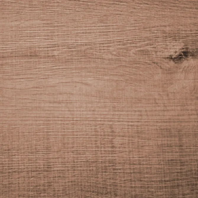 Overzettrede met neus (2 stuks) - PVC toplaag - Eik rustiek