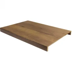 Overzettreden met neus (2 stuks) - Laminaat - Borlänge Bruin Eik