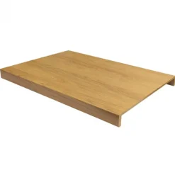 Overzettreden met neus (2 stuks) - Laminaat - Sundsvall Natuur Eik