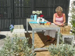 Picknicktafel vuren geimpregneerd - Plankesaet