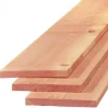 Plank Douglas 2,2 x 20,0 cm gezaagd