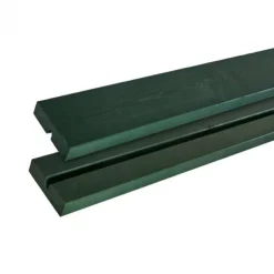 Planken bank vuren geimpregneerd - Plankenseat groen 176 x 38 x 81 cm