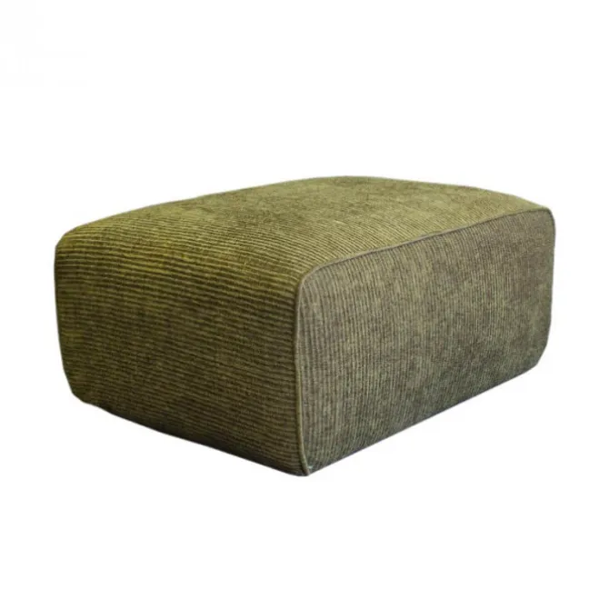 Poef - Sintra - stof Rackham groen 14
